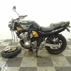 SUZUKI 600 Bandit de 1995