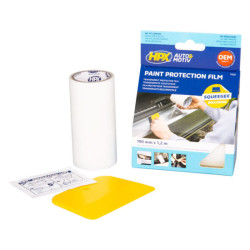 Film de protection de peinture HPX - 100mm x 1.2m