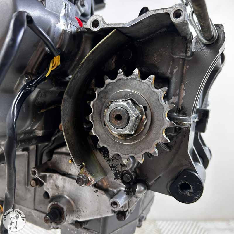 Moteur Kawasaki ER5 500 Occasion Testé | CasseTom