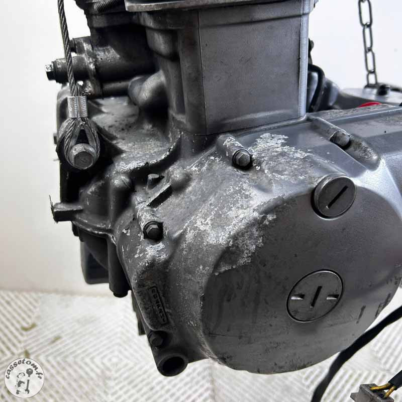 Moteur Kawasaki ER5 500 Occasion Testé | CasseTom