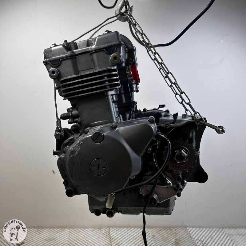 Moteur Kawasaki ER5 500 Occasion Testé | CasseTom