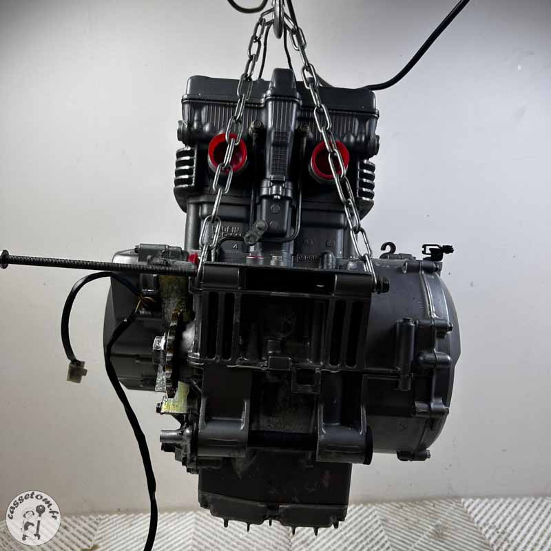 Moteur Kawasaki ER5 500 Occasion Testé | CasseTom