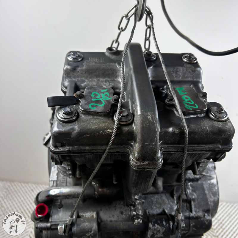 Moteur Kawasaki ER5 500 Occasion Testé | CasseTom