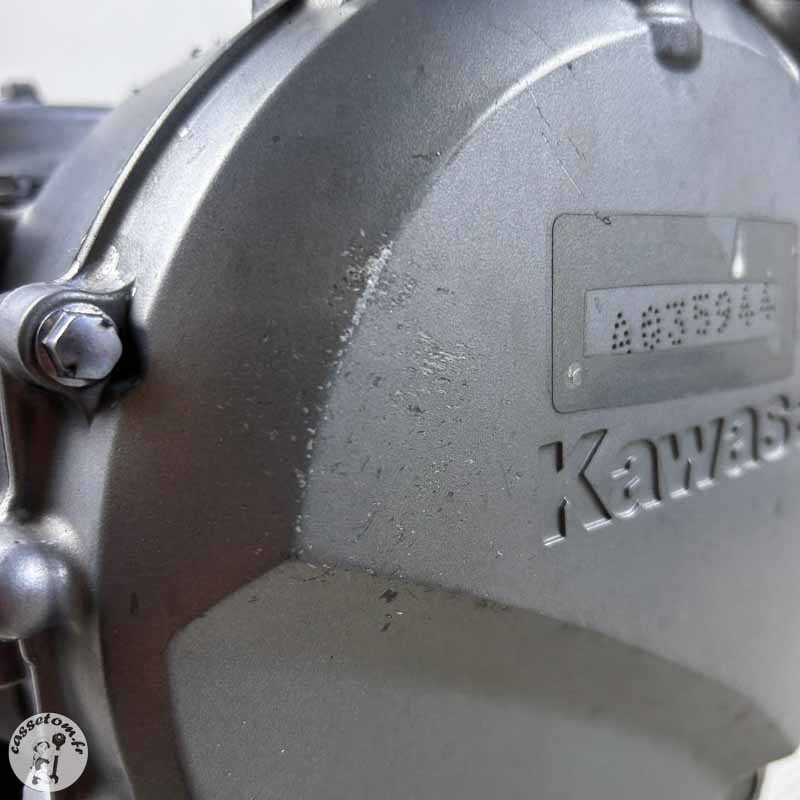 Moteur Kawasaki ER5 500 Occasion Testé | CasseTom