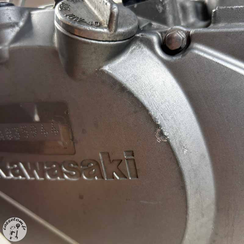 Moteur Kawasaki ER5 500 Occasion Testé | CasseTom