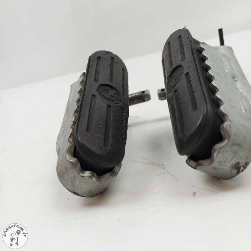 Reposes pieds avant  Bmw 1100 r gsk 1996 - Cassetom - Nos pieces motos
