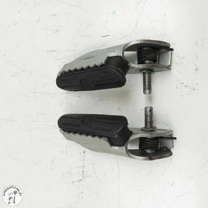 Reposes pieds avant  Bmw 1100 r gsk 1996 - Cassetom - Nos pieces motos