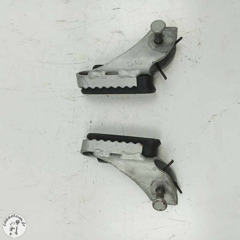 Reposes pieds avant  Bmw 1100 r gsk 1996 - Cassetom - Nos pieces motos