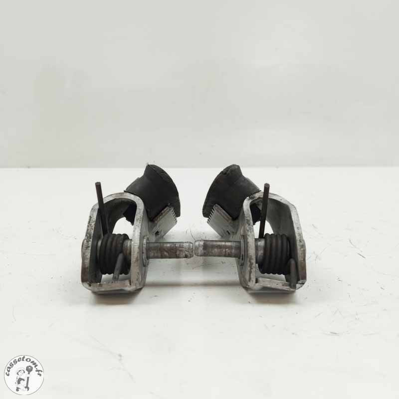 Reposes pieds avant  Bmw 1100 r gsk 1996 - Cassetom - Nos pieces motos