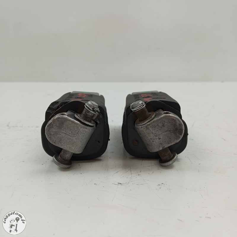 Reposes pieds arrière  Bmw 1100 r gsk 1996 - Cassetom - Nos pieces motos