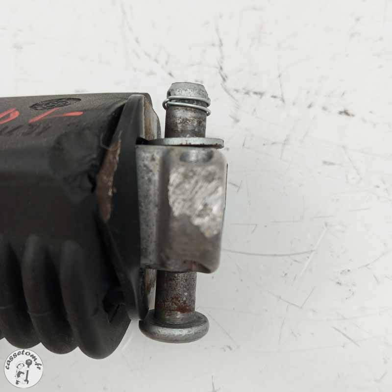 Reposes pieds arrière  Bmw 1100 r gsk 1996 - Cassetom - Nos pieces motos