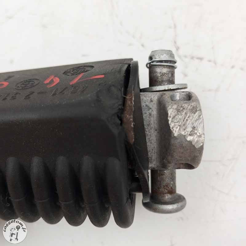 Reposes pieds arrière  Bmw 1100 r gsk 1996 - Cassetom - Nos pieces motos