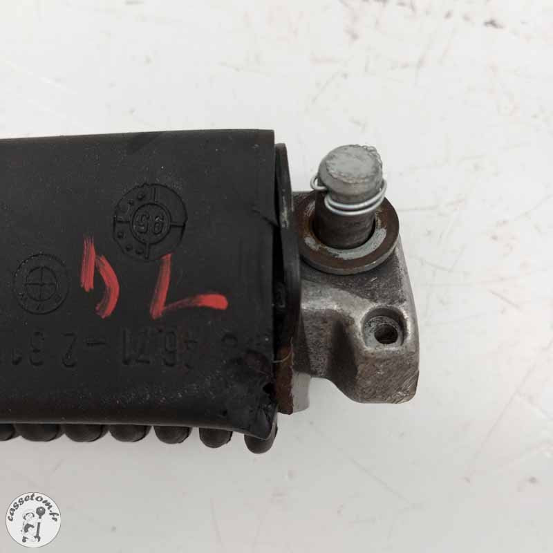 Reposes pieds arrière  Bmw 1100 r gsk 1996 - Cassetom - Nos pieces motos