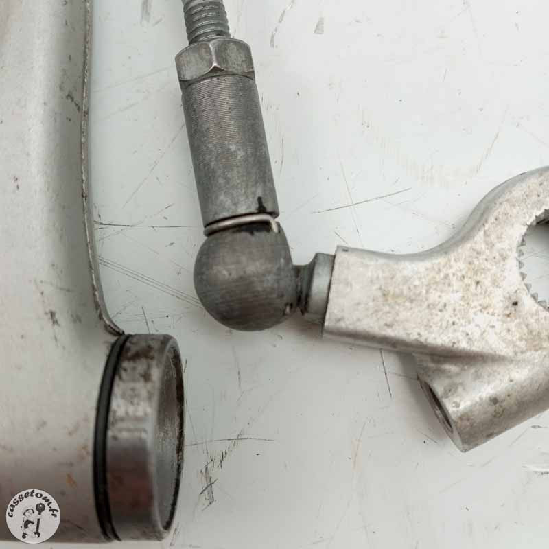 Sélecteur de vitesse  Bmw 1100 r gsk 1996 - Cassetom - Nos pieces motos