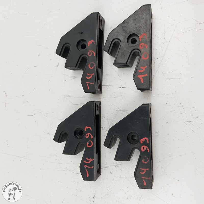 Fixations selles  Bmw 1100 r gsk 1996 - Cassetom - Nos pieces motos