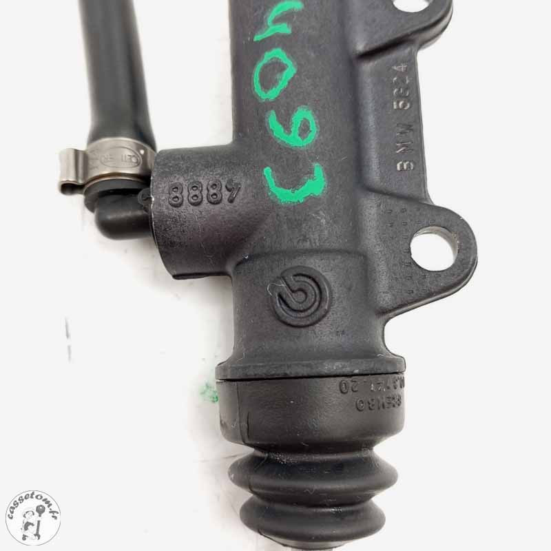 Maître cylindre de frein arrière  Bmw 1100 r gsk 1996 - Cassetom - Nos pieces motos