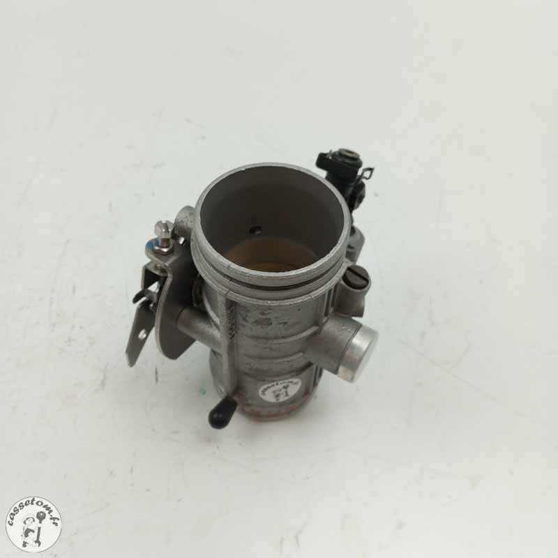 Boitier papillion droit  Bmw 1100 r gsk 1996 - Cassetom - Nos pieces motos