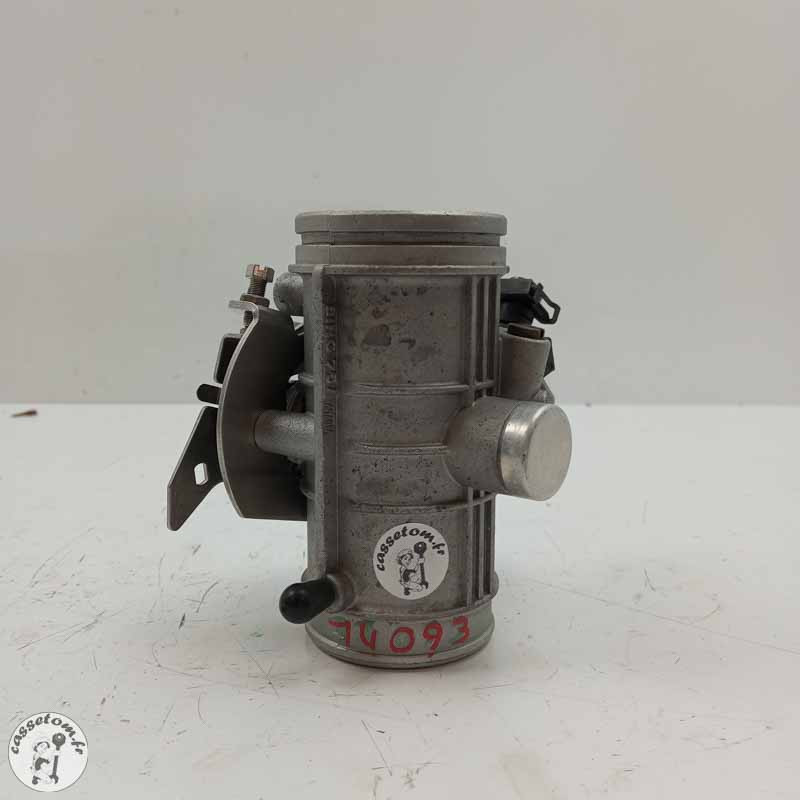 Boitier papillion droit  Bmw 1100 r gsk 1996 - Cassetom - Nos pieces motos