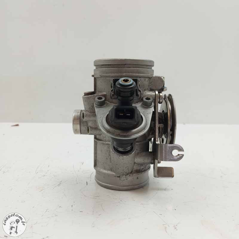 Boitier papillion droit  Bmw 1100 r gsk 1996 - Cassetom - Nos pieces motos