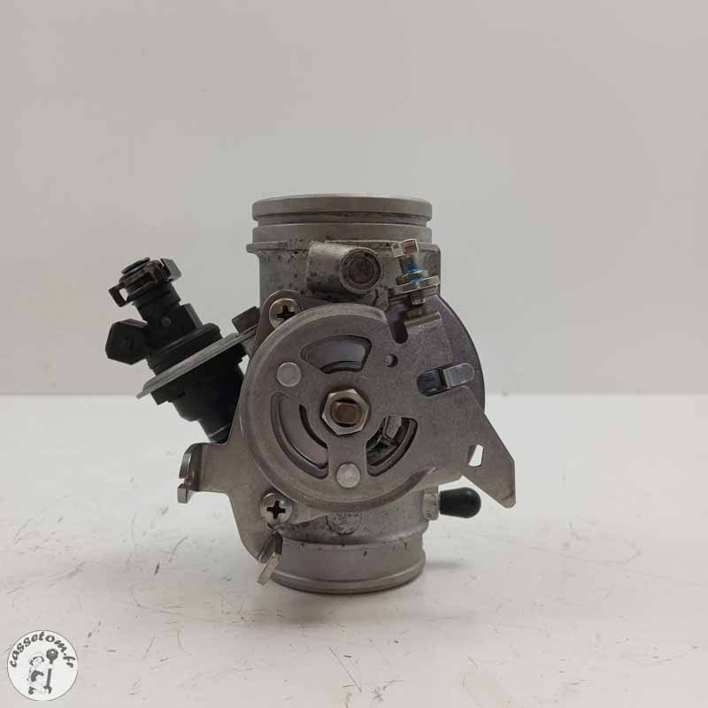 Boitier papillion droit  Bmw 1100 r gsk 1996 - Cassetom - Nos pieces motos