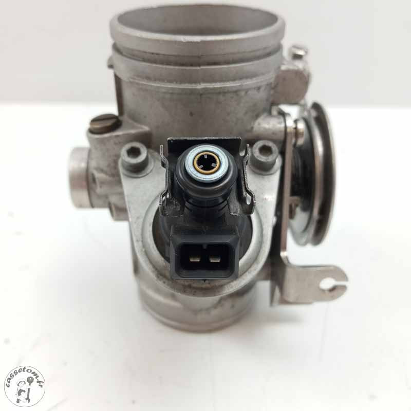 Boitier papillion droit  Bmw 1100 r gsk 1996 - Cassetom - Nos pieces motos