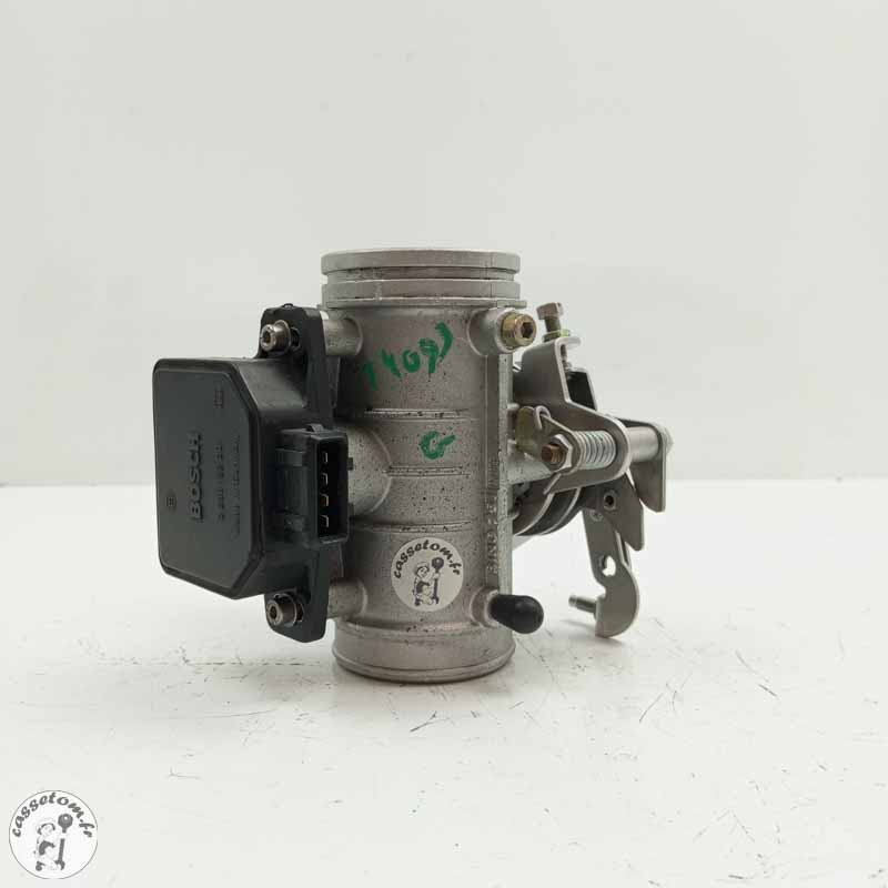 Boitier papillion gauche  Bmw 1100 r gsk 1996 - Cassetom - Nos pieces motos