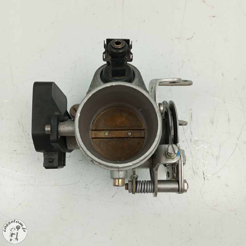 Boitier papillion gauche  Bmw 1100 r gsk 1996 - Cassetom - Nos pieces motos