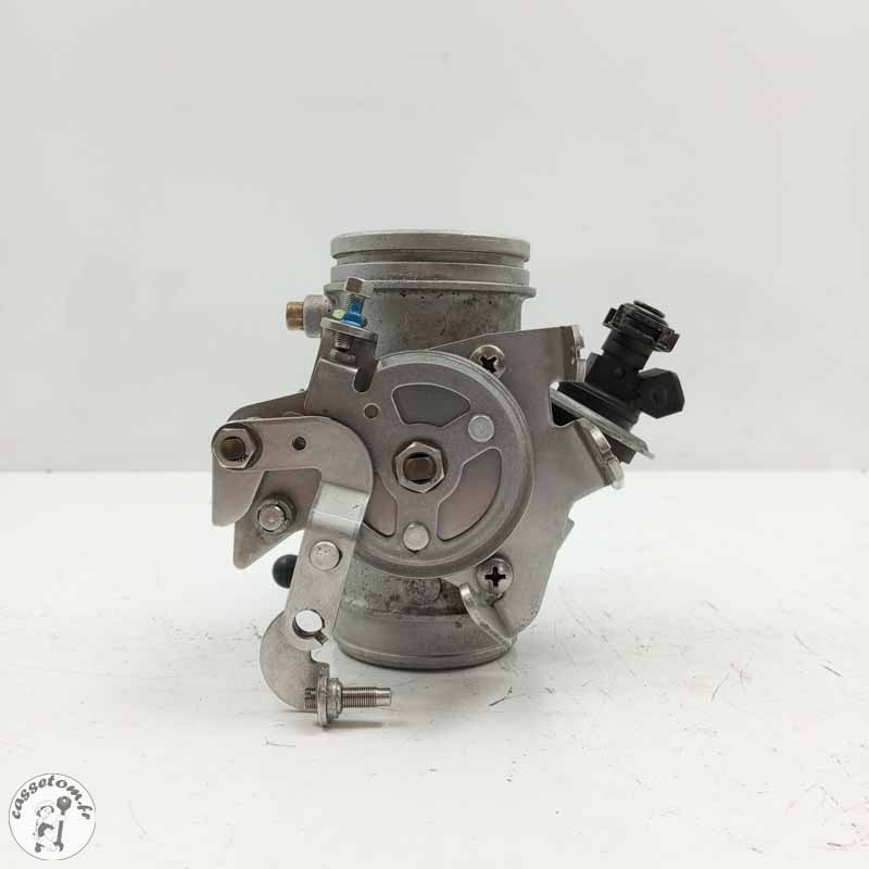 Boitier papillion gauche  Bmw 1100 r gsk 1996 - Cassetom - Nos pieces motos