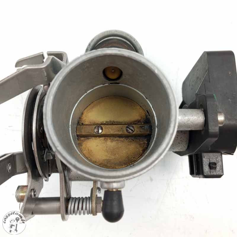 Boitier papillion gauche  Bmw 1100 r gsk 1996 - Cassetom - Nos pieces motos