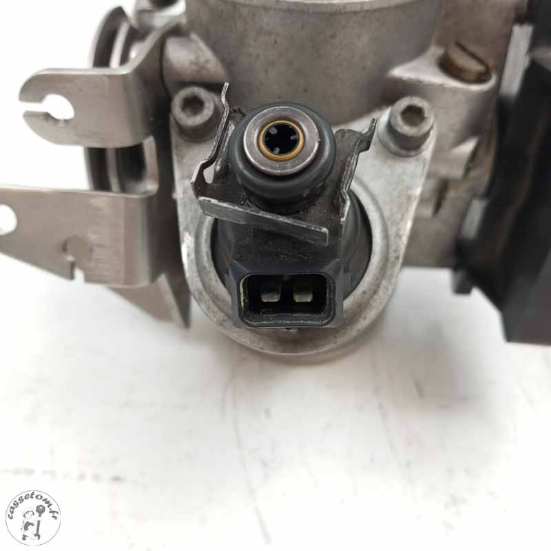 Boitier papillion gauche  Bmw 1100 r gsk 1996 - Cassetom - Nos pieces motos