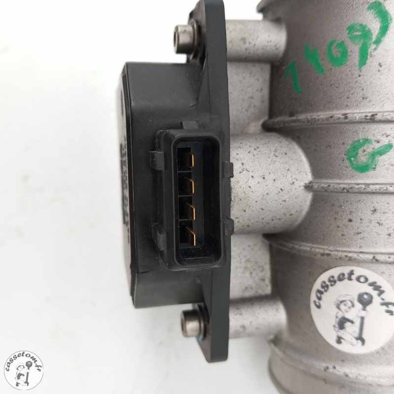 Boitier papillion gauche  Bmw 1100 r gsk 1996 - Cassetom - Nos pieces motos