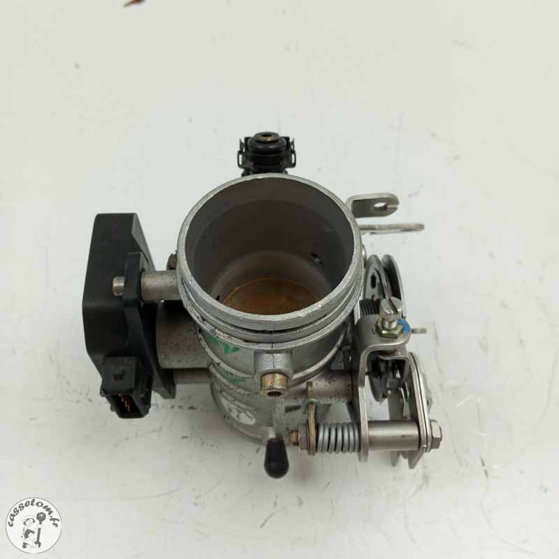 Boitier papillion gauche  Bmw 1100 r gsk 1996 - Cassetom - Nos pieces motos