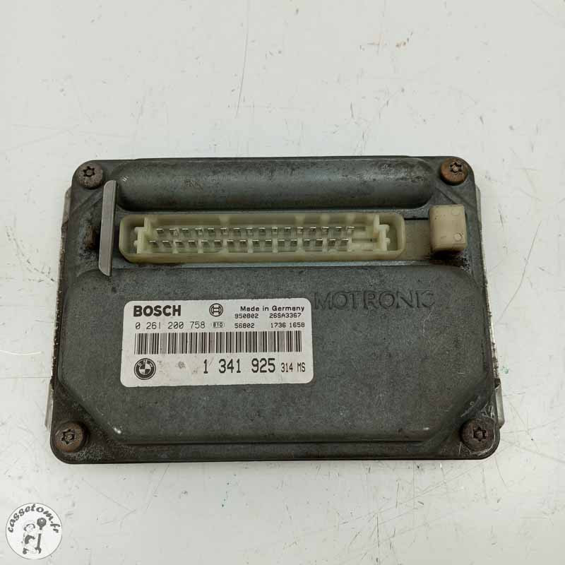 Unité de commande système d'injection  Bmw 1100 r gsk 1996 - Cassetom - Nos pieces motos