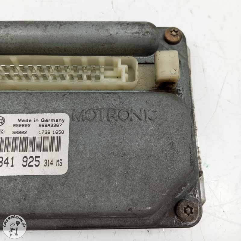 Unité de commande système d'injection  Bmw 1100 r gsk 1996 - Cassetom - Nos pieces motos