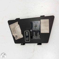 Couvercle boite à fusibles  Bmw 1100 r gsk 1996 - Cassetom - Nos pieces motos