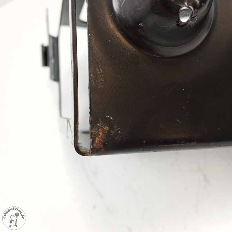 Support batterie  Bmw 1100 r gsk 1996 - Cassetom - Nos pieces motos