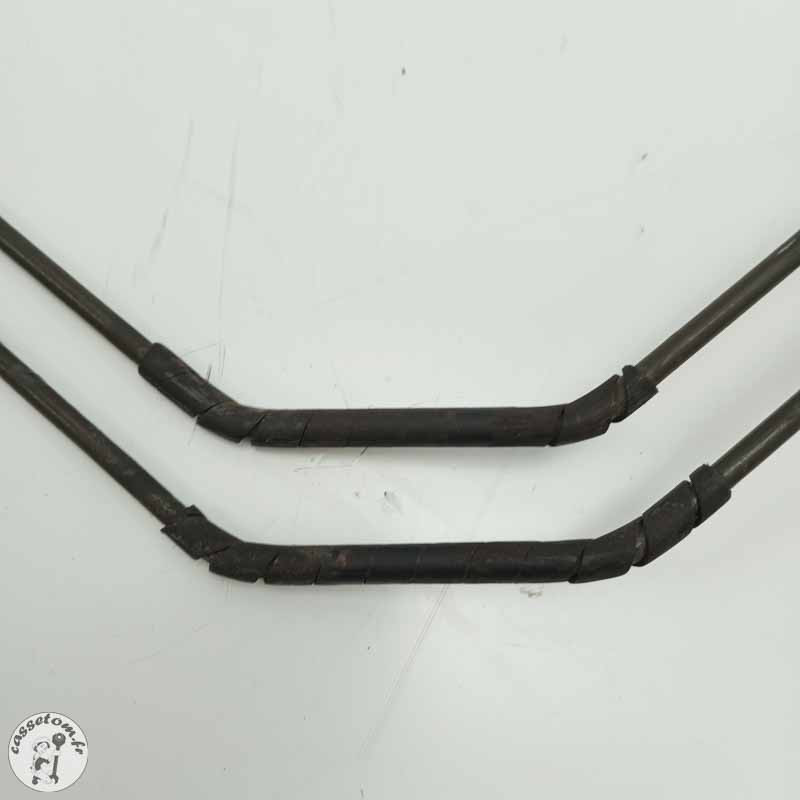 Lot de durites de frein  Bmw 1100 r gsk 1996 - Cassetom - Nos pieces motos