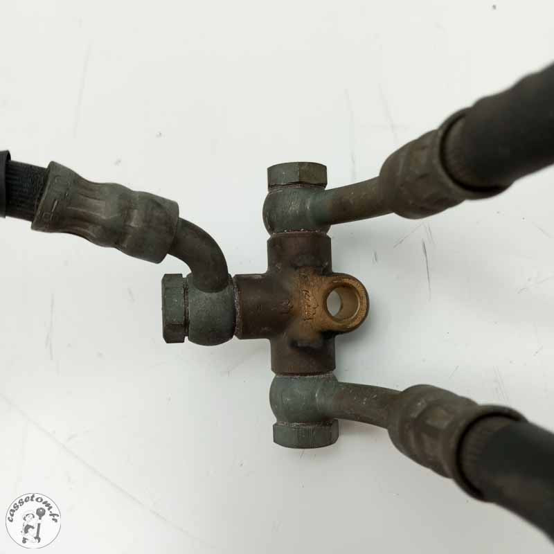 Lot de durites de frein  Bmw 1100 r gsk 1996 - Cassetom - Nos pieces motos