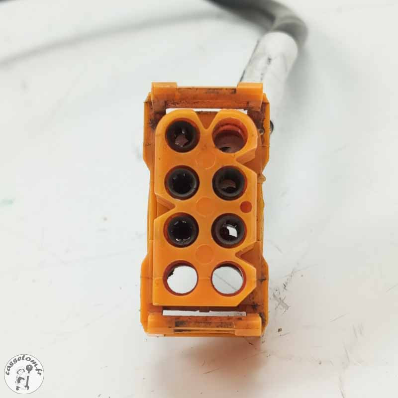 Kit serrures Bmw 1100 r gsk 1996 - Cassetom - Nos pieces motos