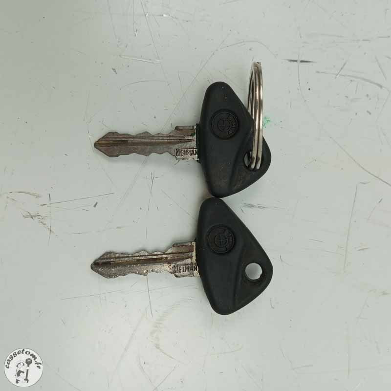 Kit serrures Bmw 1100 r gsk 1996 - Cassetom - Nos pieces motos