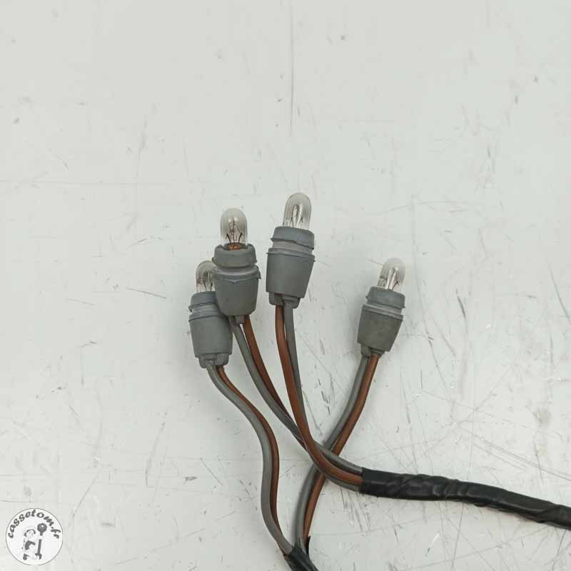 Faisceau électrique éclairages compteur  Bmw 1100 r gsk 1996 - Cassetom - Nos pieces motos