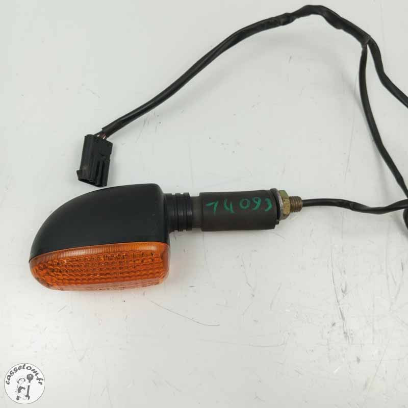 Clignotants avant  +  cablages  Bmw 1100 r gsk 1996 - Cassetom - Nos pieces motos