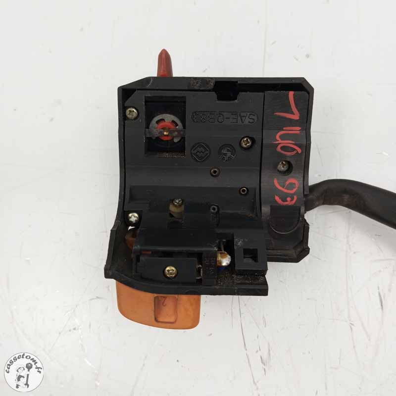 Commodo droit  Bmw 1100 r gsk 1996 - Cassetom - Nos pieces motos