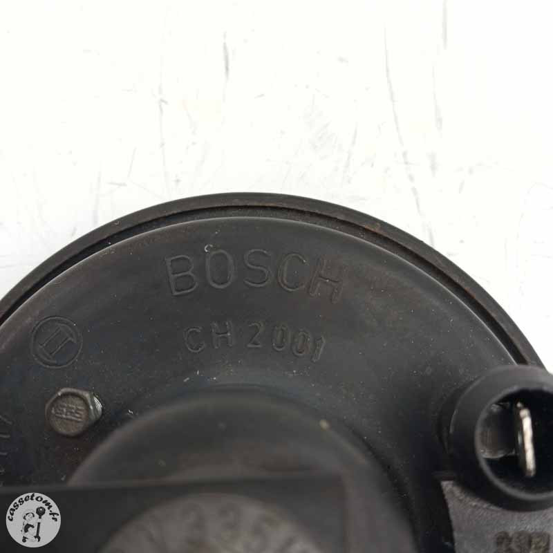 Klaxon  Bmw 1100 r gsk 1996 - Cassetom - Nos pieces motos