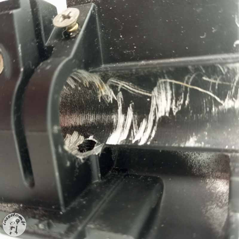 Maître cylindre d'embrayage  Bmw 1100 r gsk 1996 - Cassetom - Nos pieces motos