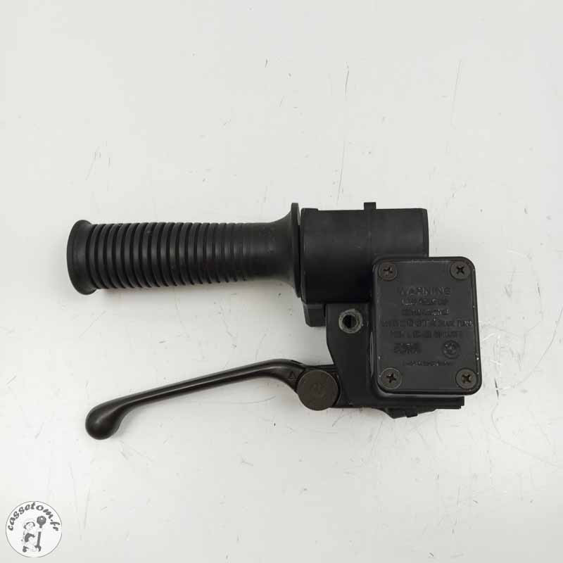 Maître cylindre de frein avant  +  poignée de gaz  Bmw 1100 r gsk 1996 - Cassetom - Nos pieces motos