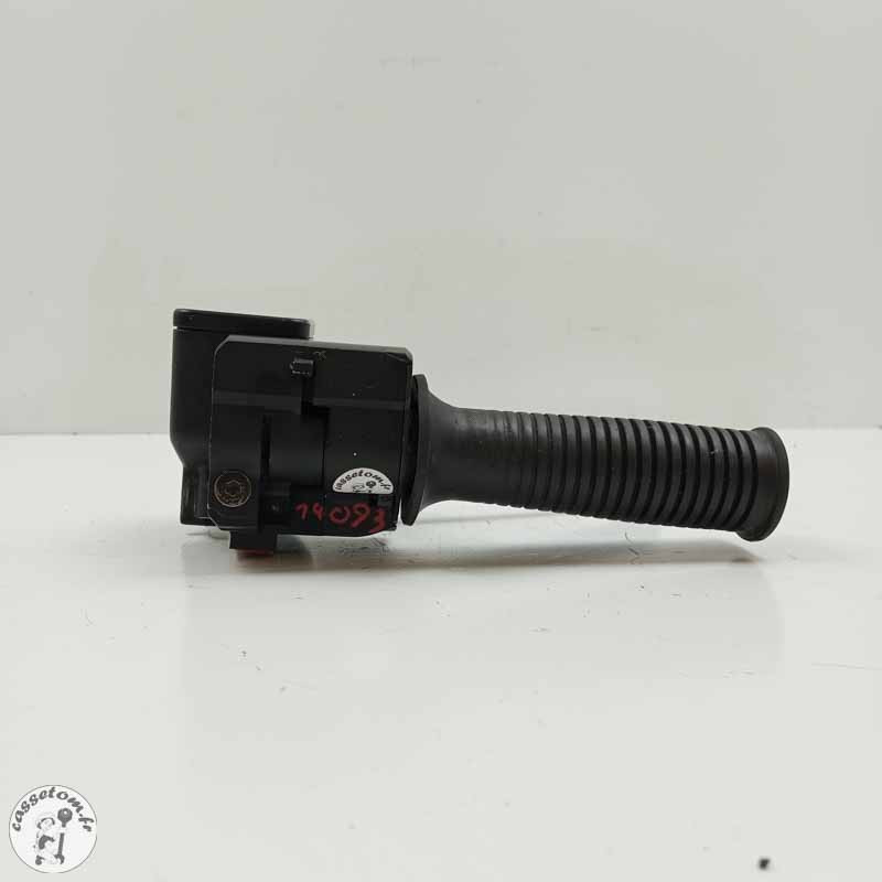 Maître cylindre de frein avant  +  poignée de gaz  Bmw 1100 r gsk 1996 - Cassetom - Nos pieces motos