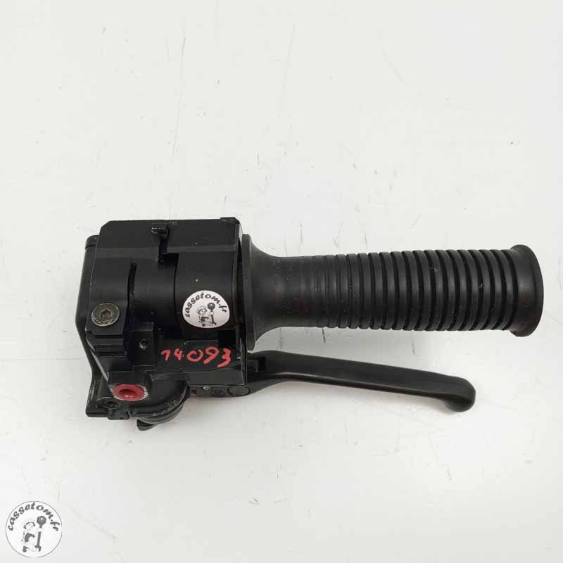 Maître cylindre de frein avant  +  poignée de gaz  Bmw 1100 r gsk 1996 - Cassetom - Nos pieces motos