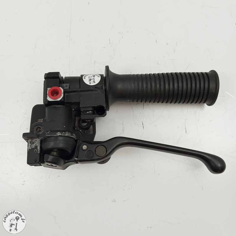 Maître cylindre de frein avant  +  poignée de gaz  Bmw 1100 r gsk 1996 - Cassetom - Nos pieces motos