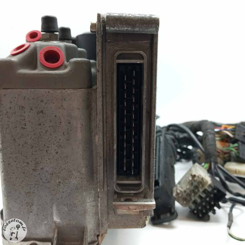 Faisceau électrique +  centrale ABS Bmw 1100 r gsk 1996 - Cassetom - Nos pieces motos
